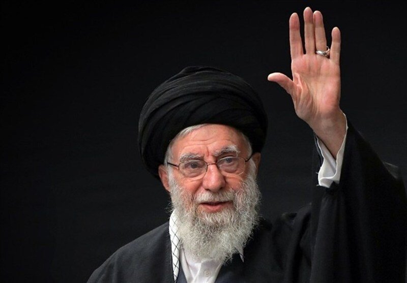 رهبر شهید آیت الله خامنه ای