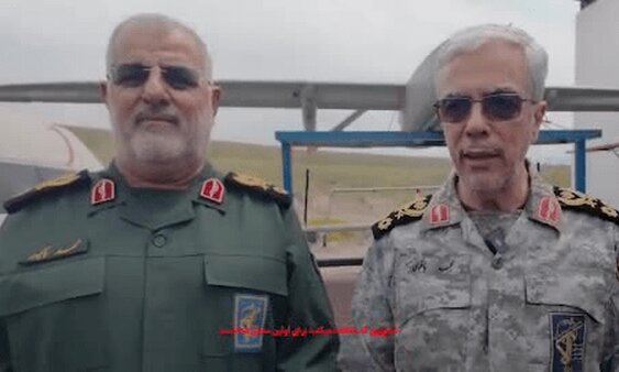 سردار محمد باقری