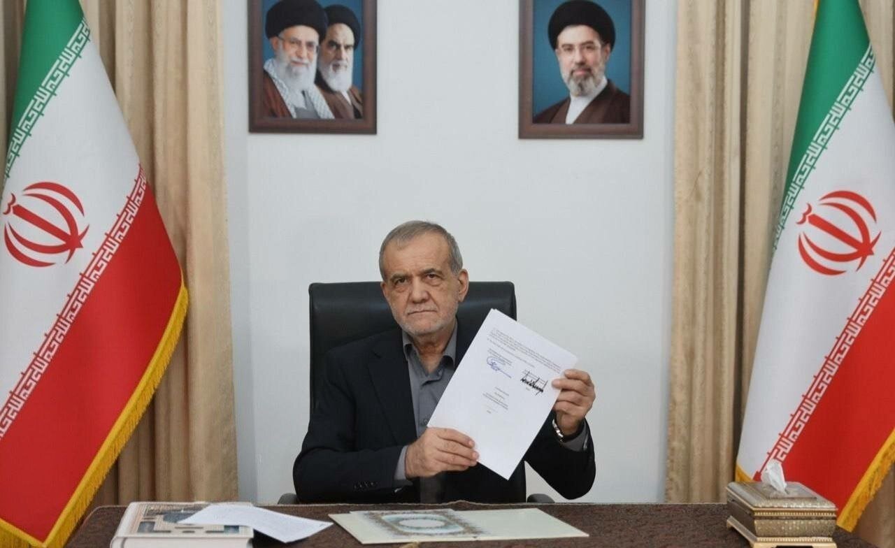 سرمقاله لوموند: مذاکرات جدید، به مراتب به سود ایران است پزشکیان امضای تفاهم نامه