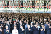 نماز جمعه تهران به امامت حجت الاسلام ابوترابی فرد