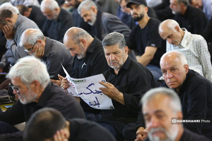 نماز جمعه تهران به امامت حجت الاسلام ابوترابی فرد