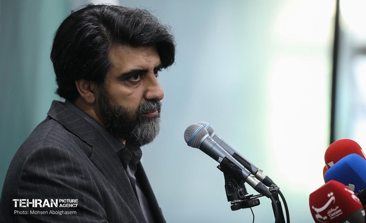 عبدالمطهر محمدخانی.سخنگوی شهرداری