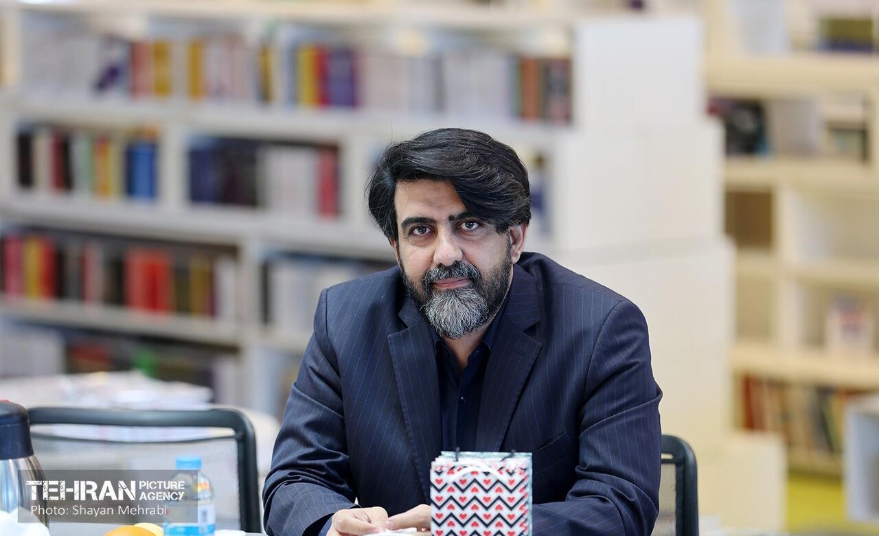 عبدالمطهر محمدخانی.سخنگوی شهرداری