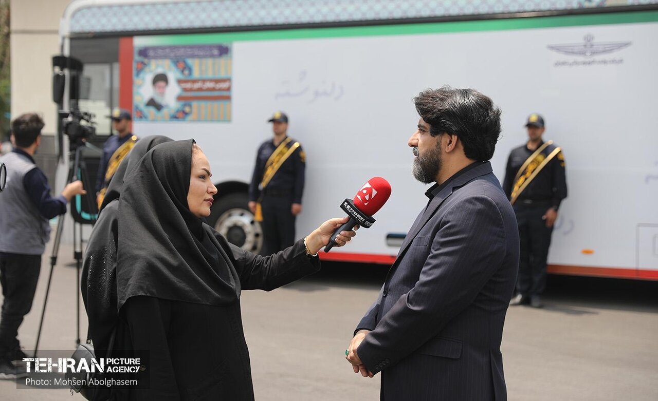 عبدالمطهر محمدخانی.سخنگوی شهرداری