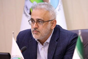 کاشت ۴ درخت بلوط به یاد شهید عظیم دوستی‌فرد در بوستان باغ ایرانی | نوبخت: فضای سبز ریه تنفسی زیرساخت پایدار تهران در برابر تلاطم‌های اقلیمی است