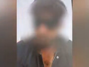 «مراد-ع»، «مهدی-ک» و «رضا-ف» دستگیر شدند + ویدئو | تصاویر یکی از متهمان در اغتشاشات