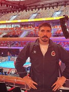 مدال برنز بوکس ایران پس از ۳دهه