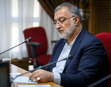 واکنش شهردار تهران به ادعاهای واهی رئیس‌جمهور امریکا
