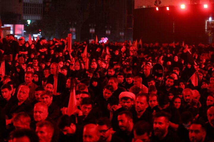 میدان انقلاب ۲۹خرداد
