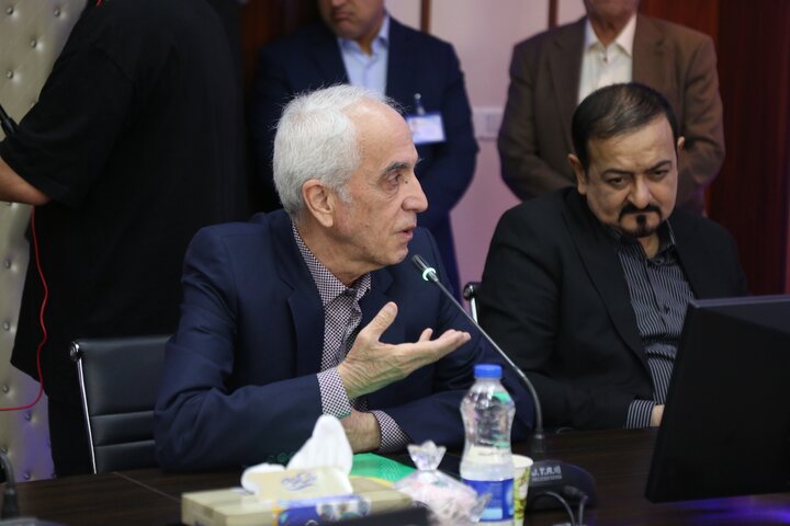 افتتاح پیشرفته‌ترین دستگاه آنژیوگرافی مغز در بیمارستان لقمان حکیم