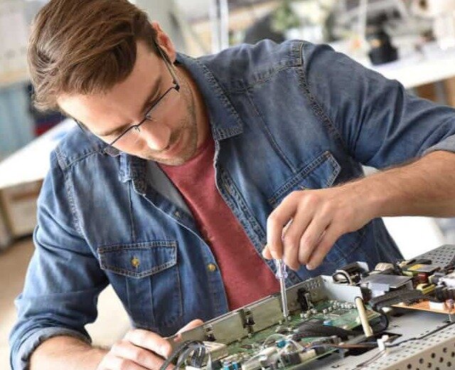 تعمیر تلوزیون