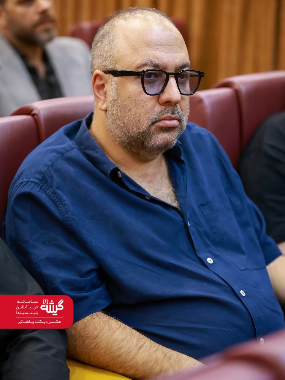 خانم سخنگو در حال قرآن خواندن برای بهروز رضوی | نرگس محمدی و علی اوجی هم آمدند |‌ ببینید