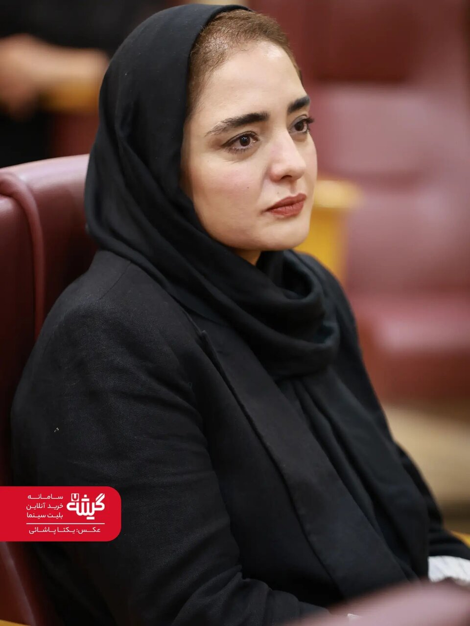 خانم سخنگو در حال قرآن خواندن برای بهروز رضوی | نرگس محمدی و علی اوجی هم آمدند |‌ ببینید