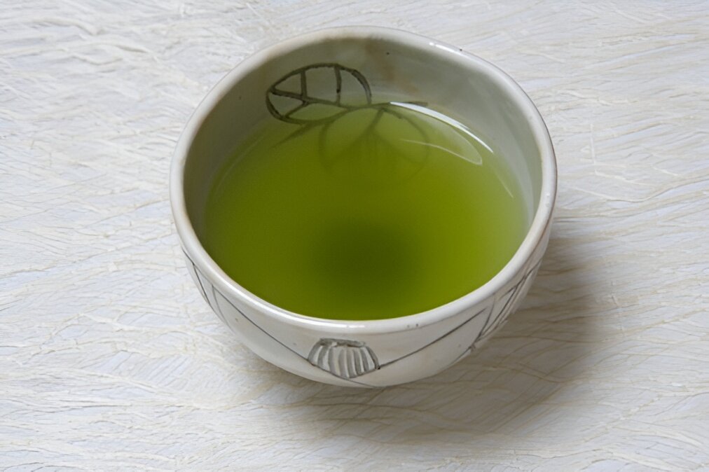 چای سبز