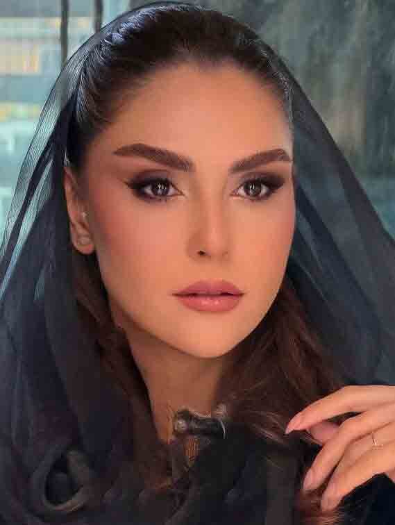چهره جدید بازیگر زن سریال پایتخت در قابی متفاوت | عکس