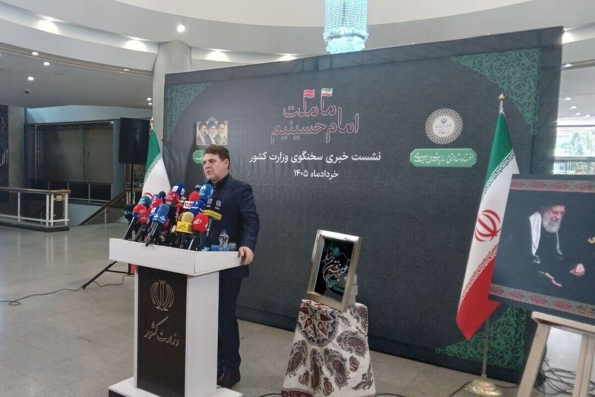 در طول جنگ و اتفاقات دی‌ماه حتی یک کیوسک خالی هم سقوط نکرد چه برسد به یک شهر!