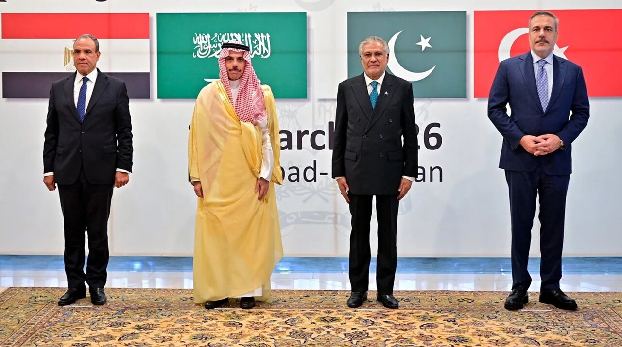 مهم ترین پیامد جنگ علیه ایران چه بود؟ | 5 عضو شبکه جدید اسرائیل در منطقه