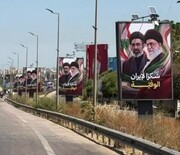 تصاویری از قدردانی لبنانی ها از ایران | ویدئو