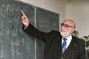 برنده نوبل فیزیک درگذشت + عکس