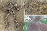 اسرار هولناک یک گورستان هفت هزار ساله در قلب اروپا | معمای عجیب ۷۷ اسکلت بی‌سر