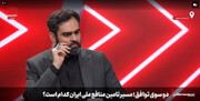 ثابتی:  از آقای قالیباف و عراقچی تعجب میکنم اما از آقای پزشکیان نه
