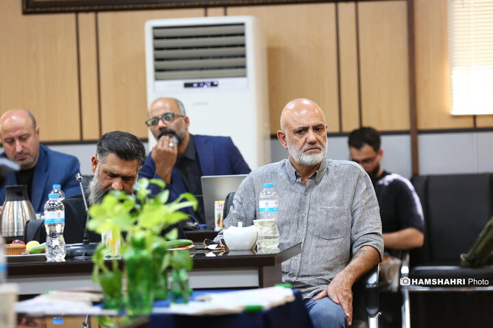 رونمایی از کتاب "حدیث بدرقه"