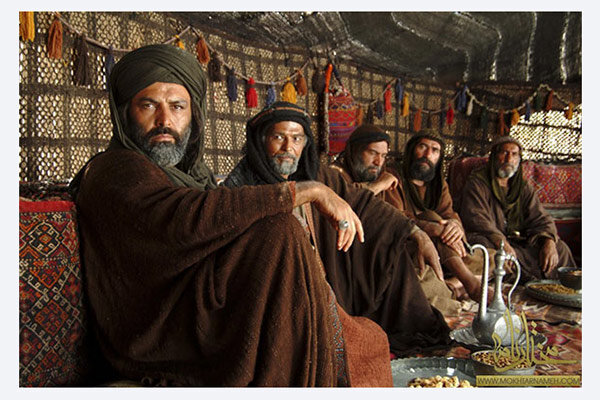 مختار بعد ۱۶ سال جادو دارد که همه میبینند!