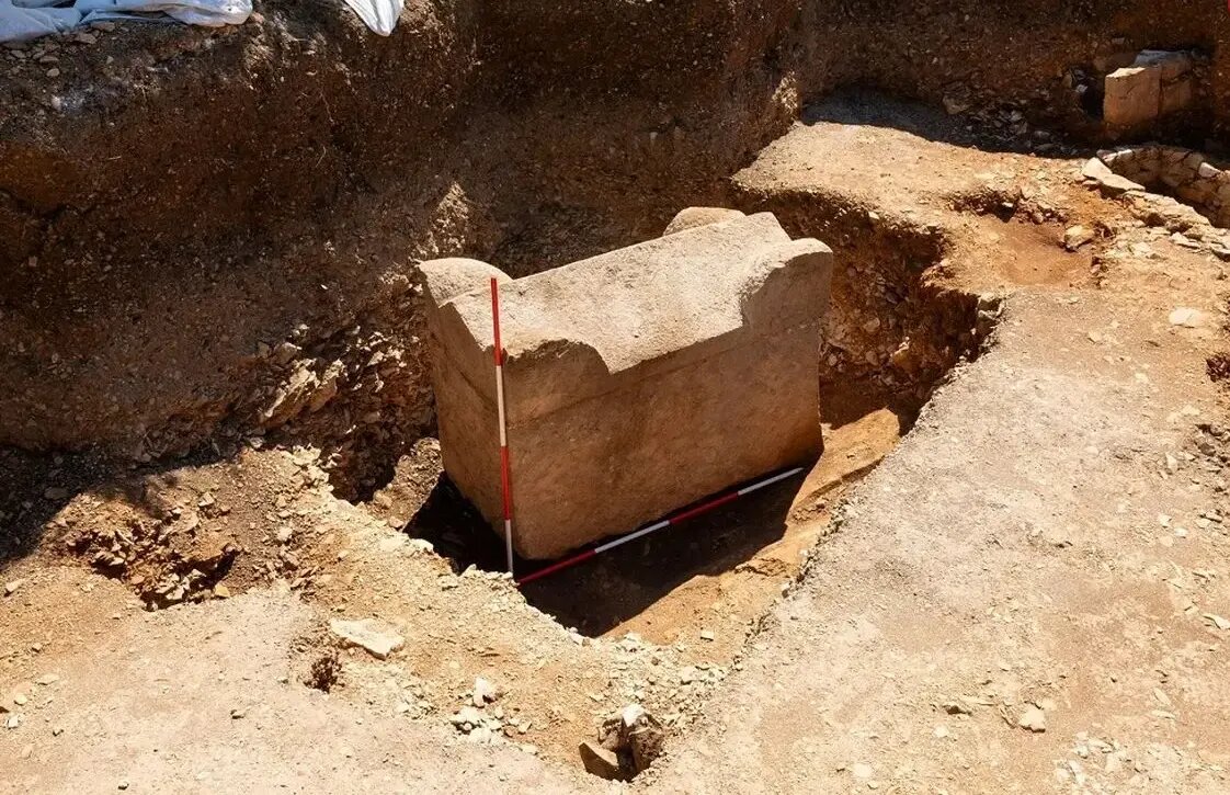 گورستان باستانی