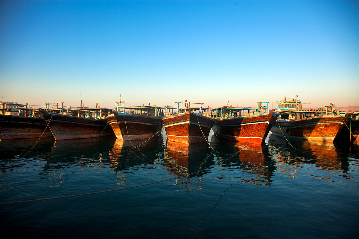بندر سیریک