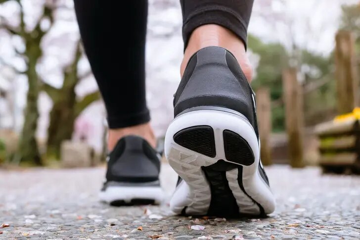 walking