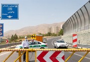 محدودیت‌های ترافیکی جاده‌های کشور تا ۶ تیر ؛ این مسیر از روز جمعه مسدود می شود + جزئیات