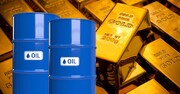 طلا بالا رفت؛ قیمت نفت پایین آمد | مذاکرات سوئیس جهت بازارها را تغییر داد