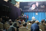 پیکر مطهر رهبر شهید در عراق هم تشییع می‌شود