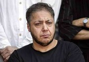 مازیار لرستانی در روز تولدش با استایلی متفاوت+ عکس