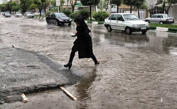 ترسالی بهار هم ایران را سیراب نکرد | ۱۰ استان رکورد دار بیشترین و کمترین بارش