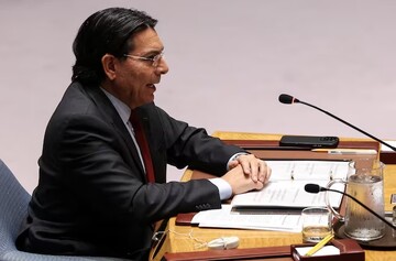 جیغ‌های نماینده اسرائیل از شنیدن حقیقت در سازمان ملل