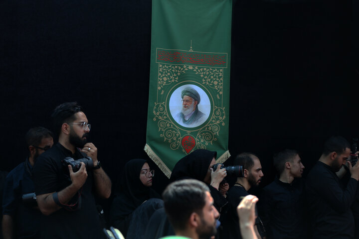 نشست خبری سخنگوی ستاد بزرگداشت رهبر شهید