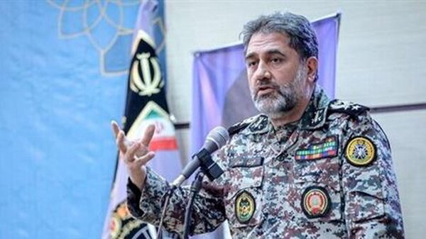 فرمانده قرارگاه پدافند هوایی خاتم الانبیا(ص): برای هر سناریویی آماده‌ایم