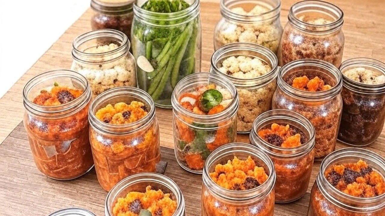 معجزه این غذاها برای سلامت روده؛ روزانه چقدر مجاز به مصرف هستیم؟