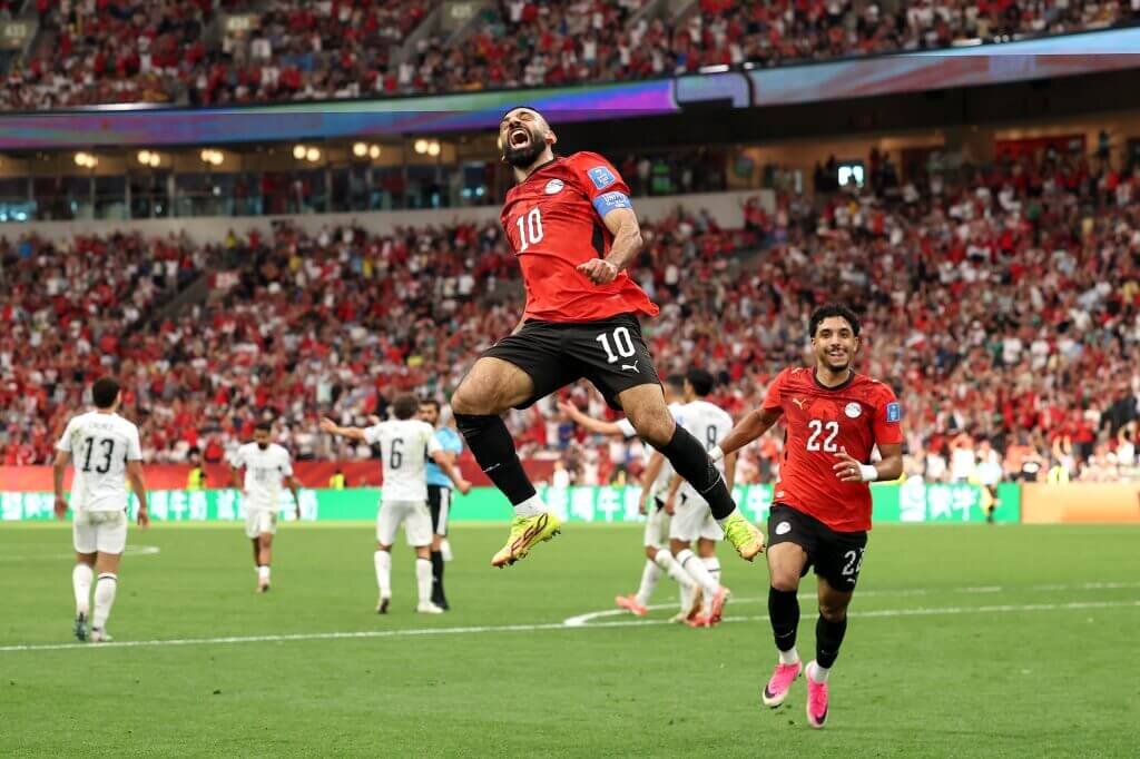 محمد صلاح
