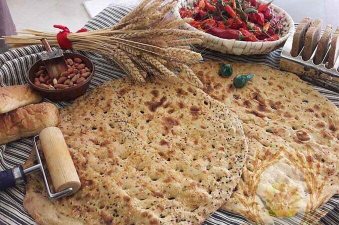 این نان قند خون را کنترل و از دیابت پیشگیری می کند