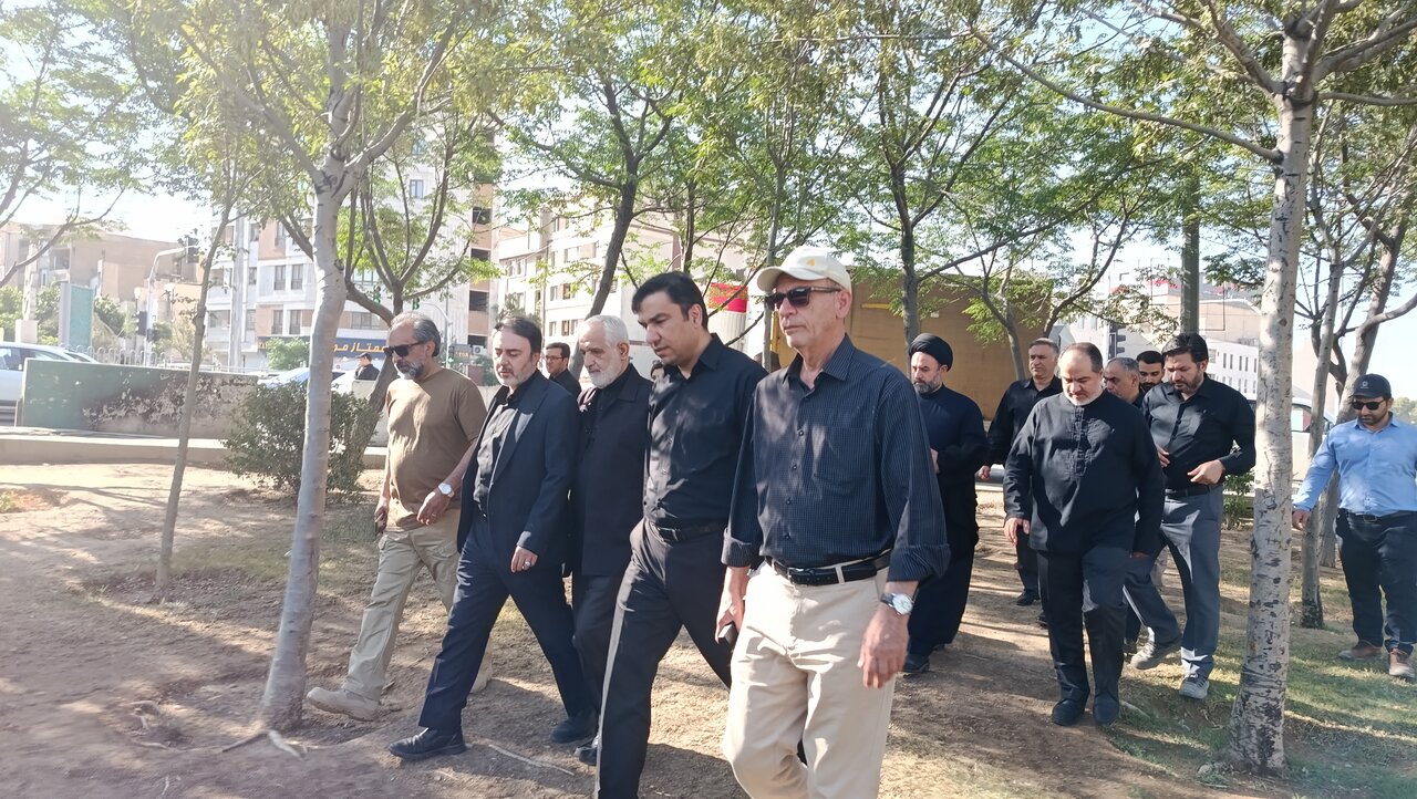بازدید یادگار