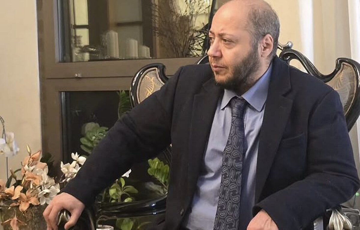 مازیار لرستانی در روز تولدش با استایلی متفاوت+ عکس