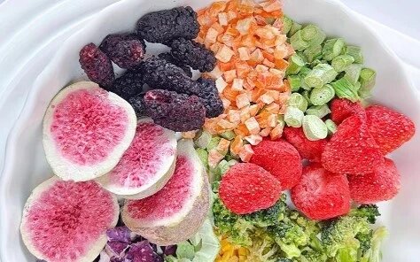 میوه و سبزیجات منجمد سالمترند یا تازه؟؛ راز یک رژیم سالم و اقتصادی