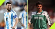 مسی به رکورد علی دایی هم رحم نکرد!