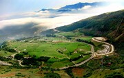این شهر خنک ایران مقصد محبوب گردشگران تابستانی شد