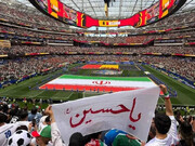 خبرنگار بی‌بی‌سی : تماشاگران از بازی رضایت داشتند و تیم را تشویق کردند