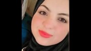 دختری که در راه مدرسه با پهپاد به شهادت رسید| تصویر