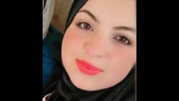 دختری که در راه مدرسه با پهپاد به شهادت رسید| تصویر