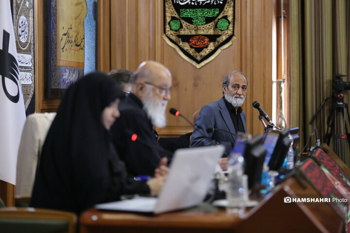 جلسه شورای شهر با محور تشییع رهبر شهید انقلاب
